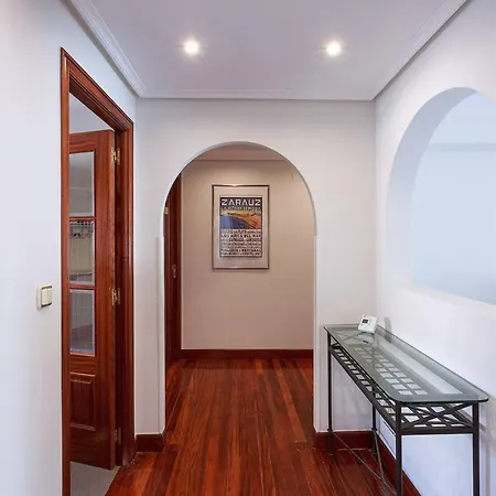 Earra - Casa Damatxo, Terraza, 1 Minuto A La Playa, Zona Tranquila *