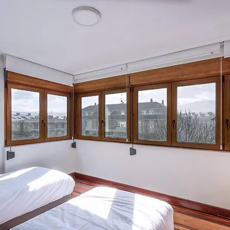 Earra - Casa Damatxo, Terraza, 1 Minuto A La Playa, Zona Tranquila