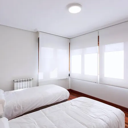 Earra - Casa Damatxo, Terraza, 1 Minuto A La Playa, Zona Tranquila Апартаменты