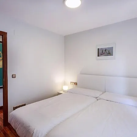 Appartement Earra - Casa Damatxo, Terraza, 1 Minuto A La Playa, Zona Tranquila *
