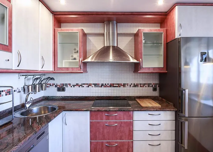 アパート Earra - Casa Damatxo, Terraza, 1 Minuto A La Playa, Zona Tranquila サラウツ