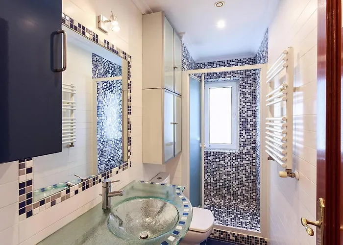 Earra - Casa Damatxo, Terraza, 1 Minuto A La Playa, Zona Tranquila * サラウツ