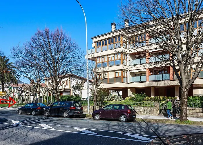 Earra - Casa Damatxo, Terraza, 1 Minuto A La Playa, Zona Tranquila