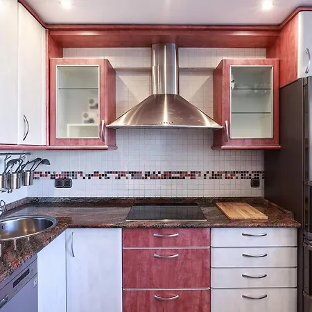 Διαμέρισμα Earra - Casa Damatxo, Terraza, 1 Minuto A La Playa, Zona Tranquila Zarautz