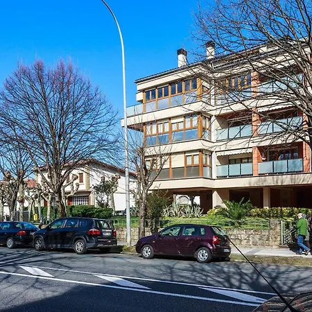 Earra - Casa Damatxo, Terraza, 1 Minuto A La Playa, Zona Tranquila