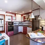 Earra - Casa Damatxo, Terraza, 1 Minuto A La Playa, Zona Tranquila דירה