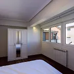Earra - Casa Damatxo, Terraza, 1 Minuto A La Playa, Zona Tranquila דירה זראוטס